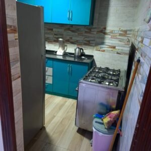 شقة مفروشة للايجار في شارع العشرين الجديد محطه حسن محمد فيصل