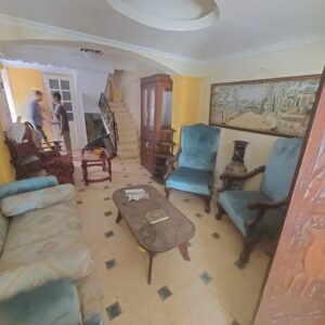 جيست هاوس مفروش للايجار في الشيخ زايد | 2 غرفة بـ 10,000ج | مفروشة