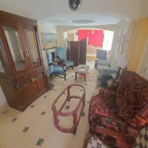 فيلا وجيست هاوس للايجار في الشيخ زايد | مفروشة بالكامل بسعر لقطة