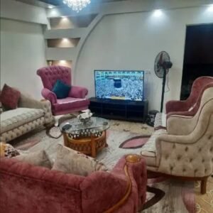 شقة مفروشة للايجار في المنتزه - 3 غرف بمرسيليا فلورنس | مفروشة