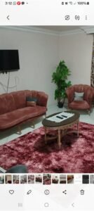  موقع مفروشة بيضمنلك فلوسك علشان ميتنصبش عليك من السماسرة لاننا شركة مسجلة تاجير العقارات   الشقق   الفيلا المفروشة