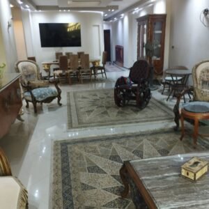 شقة مفروشة للايجار في الهرم