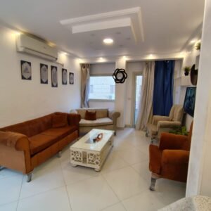 شقة مفروشة للإيجار في الشيخ زايد