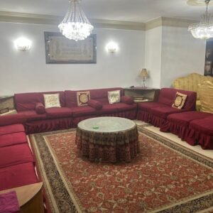 شقة مفروشة للايجار في مصر الجديدة