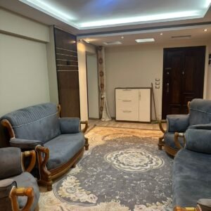 شقة مفروشة للايجار في سموحة الجديدة