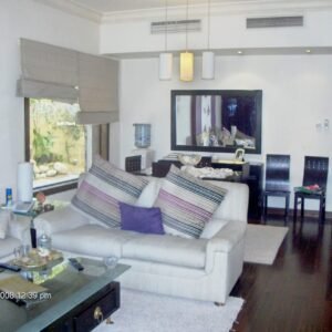 فيلا مفروشة للايجار بجوار المتحف الكبير