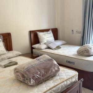 شقة مفروشة للايجار في التجمع الخامس