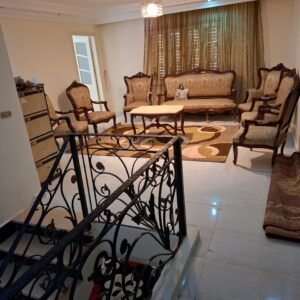 فيلا مفروشة للايجار في حدائق الاهرام