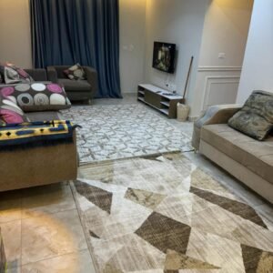 شقة مفروشة للايجار في مدينتي