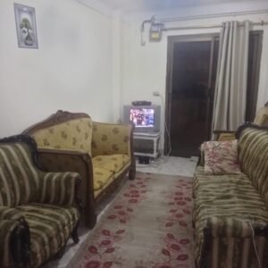 شقة مفروشة للايجار في المندرة