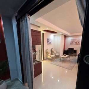 شقة مفروشة للايجار في المهندسين