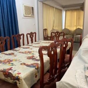 شقة مفروشة للايجار في المهندسين