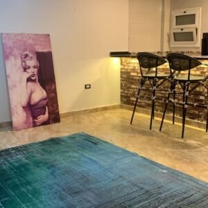 شقة مفروشة للايجار في مدينتي