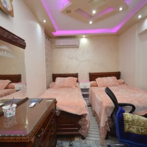 شقة مفروشة للايجار في الابراهيمية