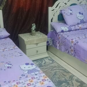 شقة مفروشة للايجار في مدينة نصر