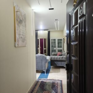 شقة مفروشة للايجار في مدينة نصر