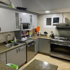 شقة مفروشة للايجار في التجمع الاول