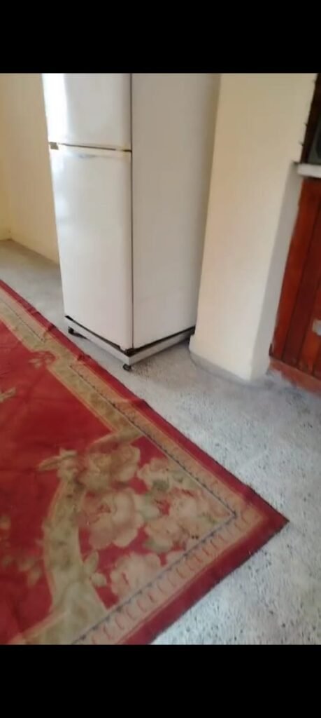 شقة مفروشة للإيجار الشهري في العجمي شارع ريدنبكس، ثالث نمرة من البحر