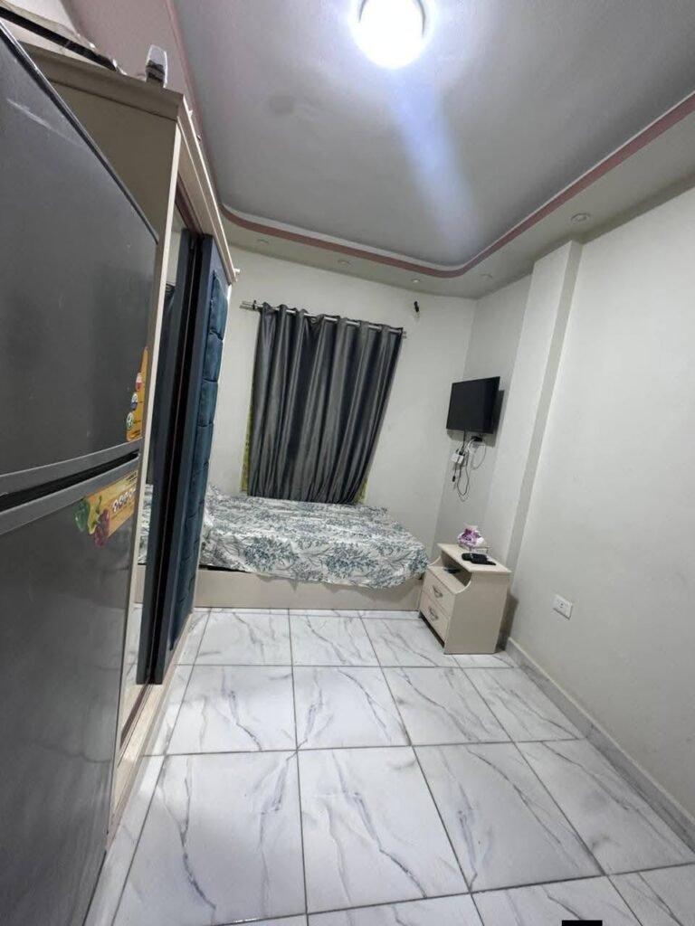 استوديو مفروش للإيجار في الحي الأول، 6 أكتوبر – مجاورة 3 سنجل دور ثالث - حى اول, 6 أكتوبر