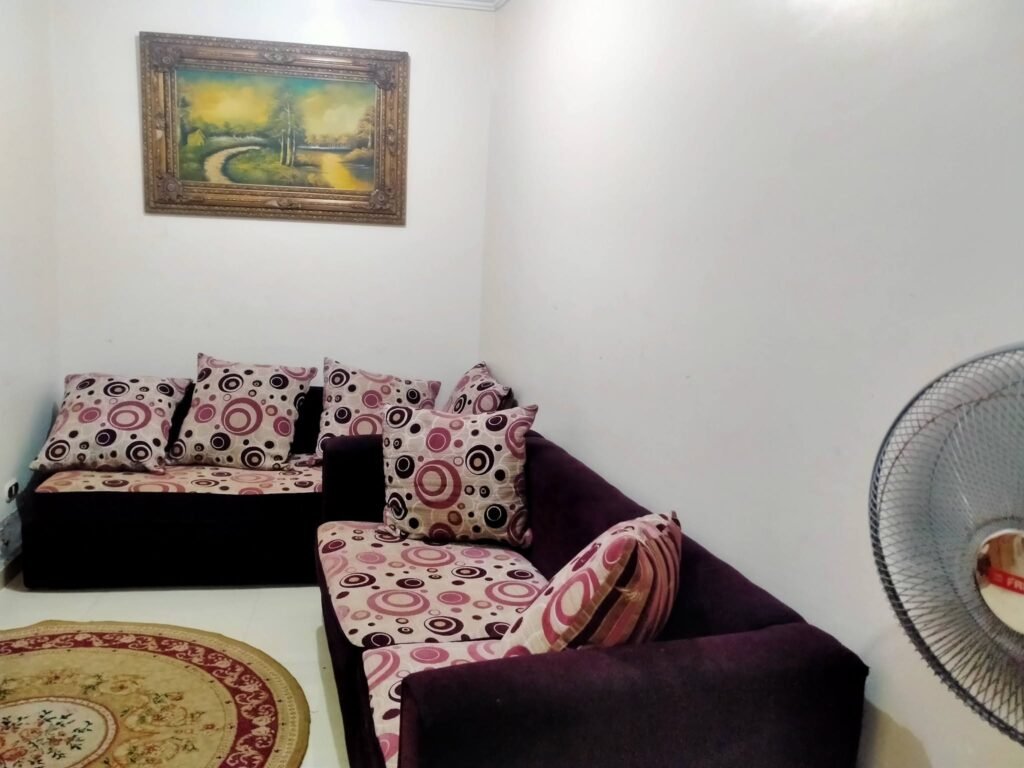 شقة مفروشة للإيجار اليومي في سيدي بشر، الإسكندرية – ترى البحر - صورة 5 من 7
