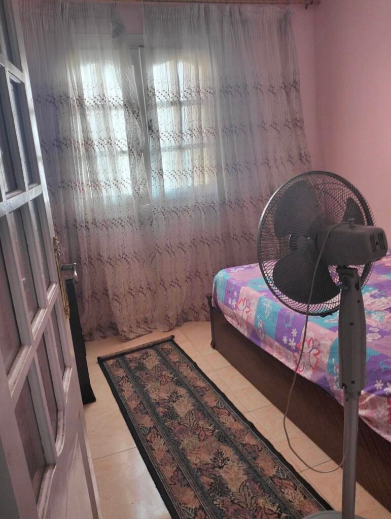شقة مفروشة للإيجار اليومي في سيدي بشر، الإسكندرية – ترى البحر - صورة 4 من 7
