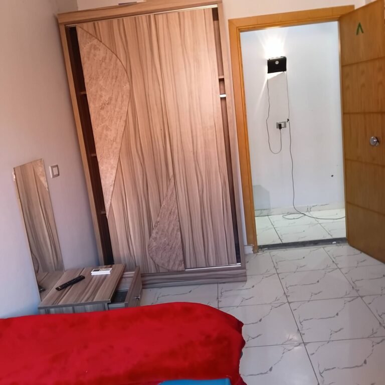 استوديو مفروش للإيجار في الحي الأول، أكتوبر – سنجل غرفة كبيرة مجاورة 3 - حى اول, 6 أكتوبر