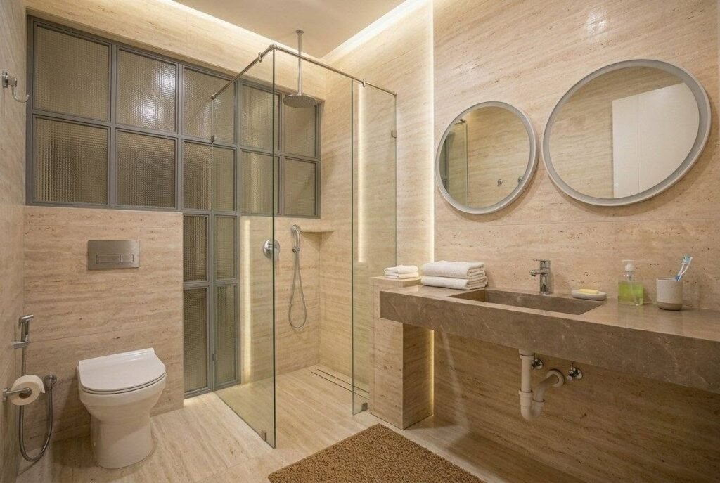 شقة مفروشة للإيجار اليومي في ميامي، الإسكندرية 3 غرف وحمامين - صورة 3 من 9