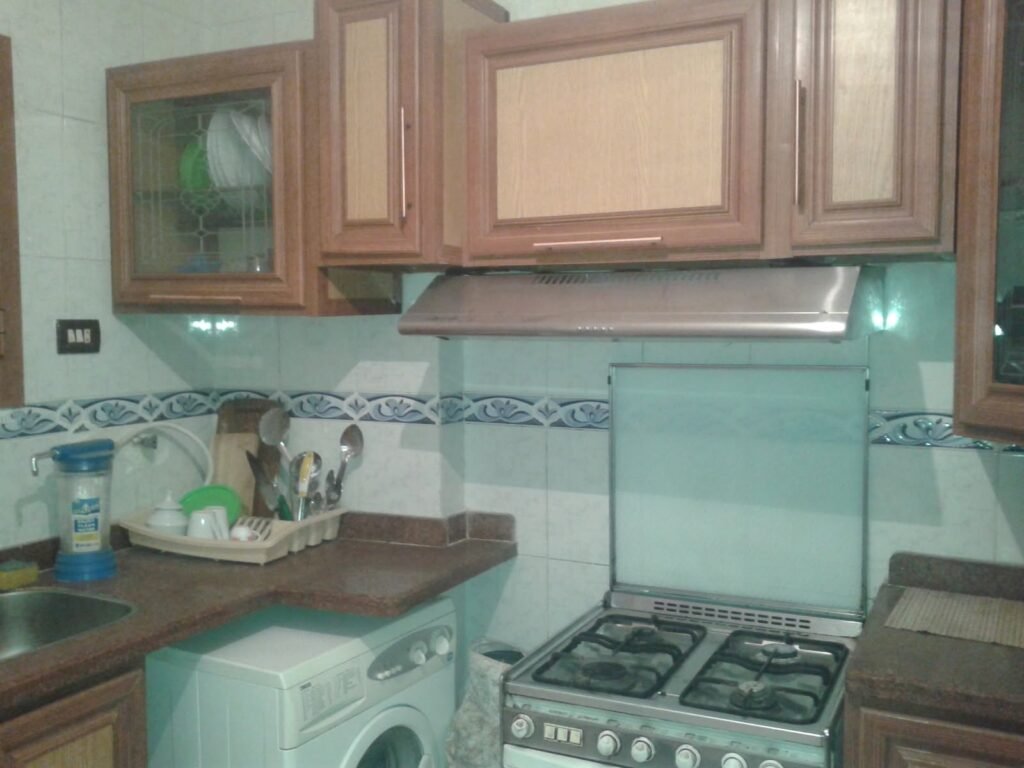 شقة مفروشة للإيجار اليومي في المندرة، الإسكندرية - ترى البحر - صورة 3