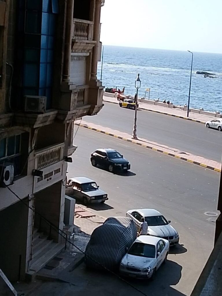 شقة مفروشة للايجار في المندره