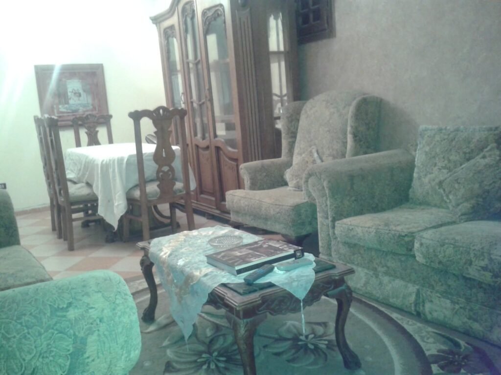 شقة مفروشة للإيجار اليومي في المندرة، الإسكندرية - ترى البحر - صورة 5
