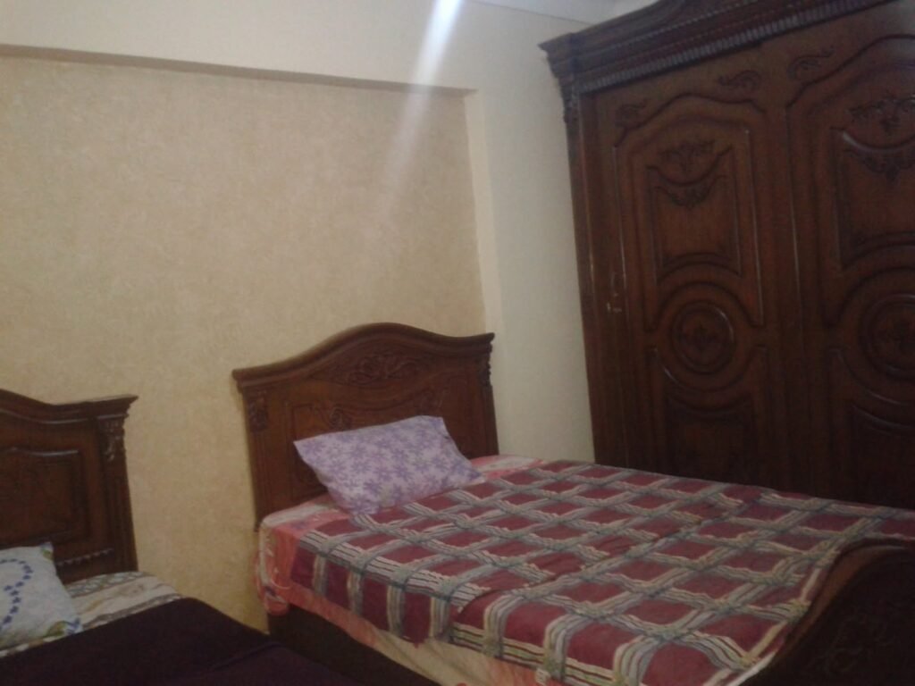 شقة مفروشة للإيجار اليومي في المندرة، الإسكندرية - ترى البحر - صورة 2