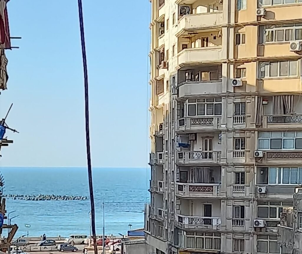 شقة مفروشة للإيجار اليومي في خليل حمادة، الإسكندرية قرب البحر - صورة 4 من 9