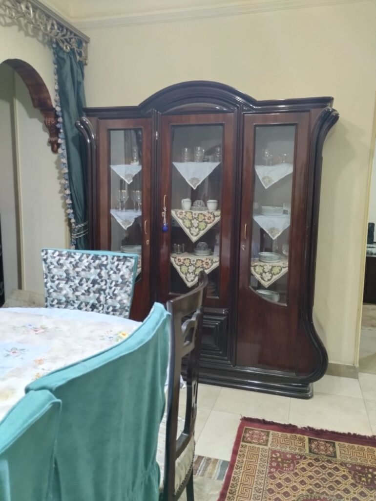 شقة مفروشة للإيجار في مدينة نصر الجديدة بميدان الحجاز، 3 غرف - صورة 2 من 12