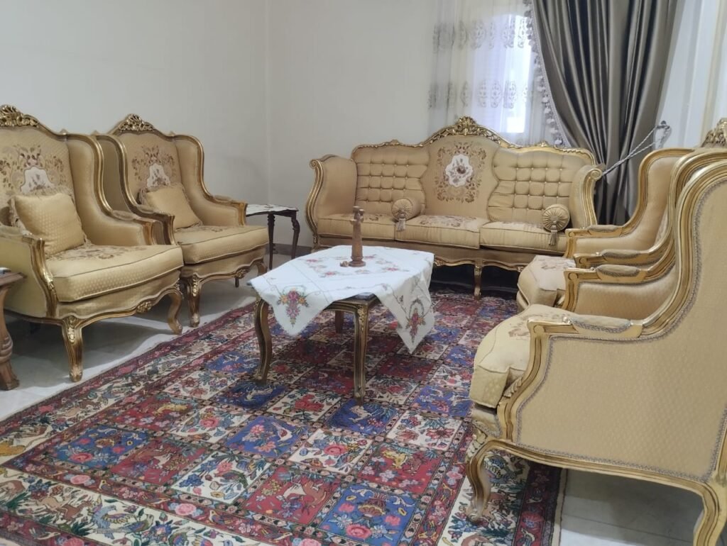 شقة مفروشة للإيجار في مدينة نصر الجديدة بميدان الحجاز، 3 غرف - صورة 1 من 12