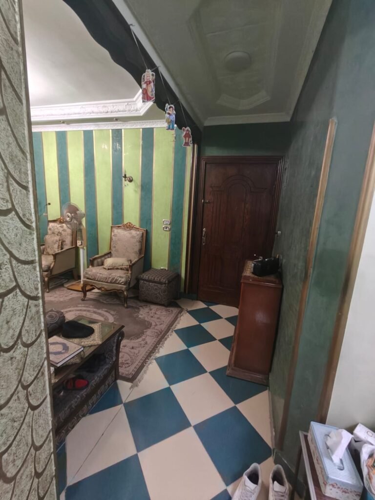 شقة مفروشة للإيجار محطه محمد نجيب المترو - شارع علي ذو الفقار, عابدين