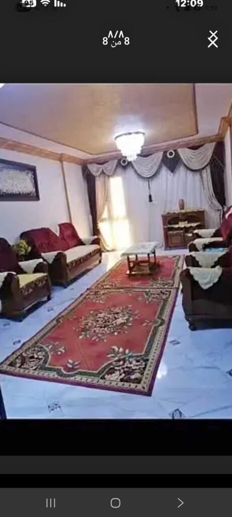 شقة مفروشة في عز الدين عمر الهرم - صورة 1 من 8
